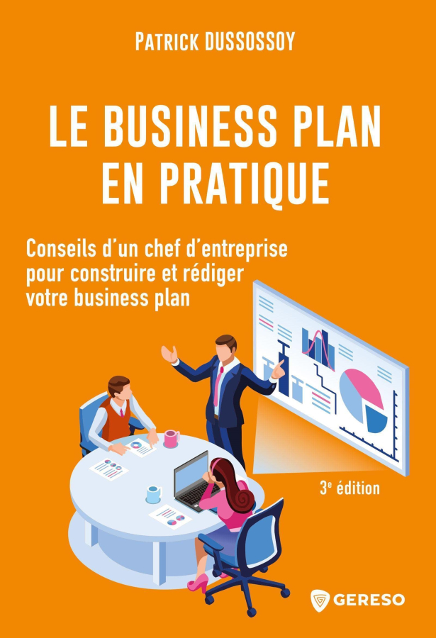 livre sur le business plan